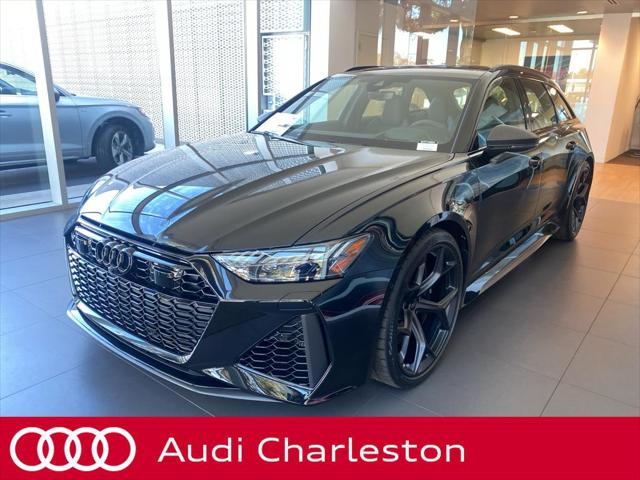 2025 Audi RS 6 Avant Base