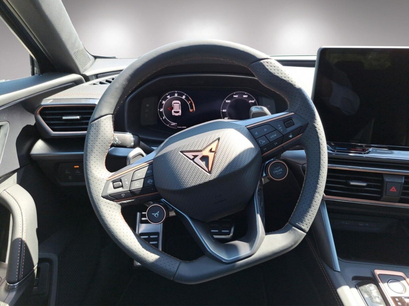 CUPRA Formentor – Bild 14