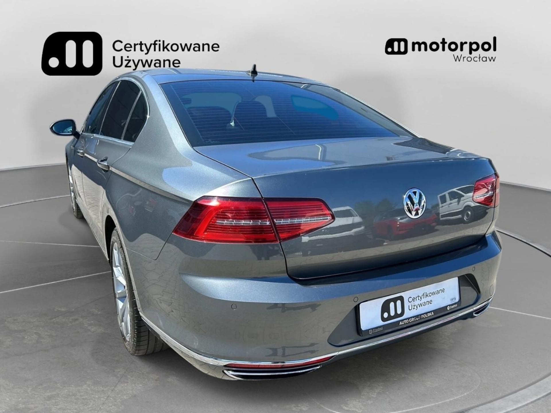 Volkswagen Passat Highline