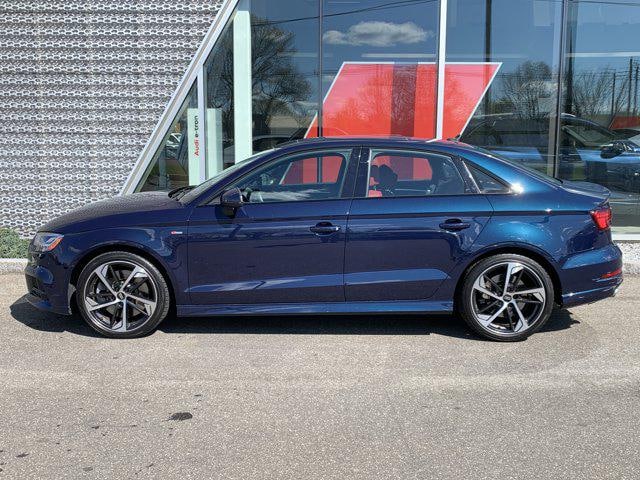 2020 Audi A3 Sedan