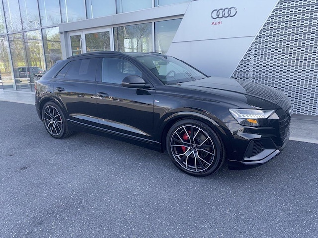 2023 Audi Q8