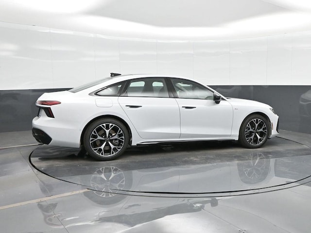 2026 Audi A6 Sedan