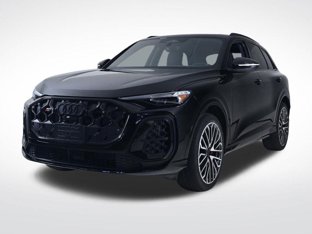 2026 Audi SQ5 Premium Plus quattro's photo