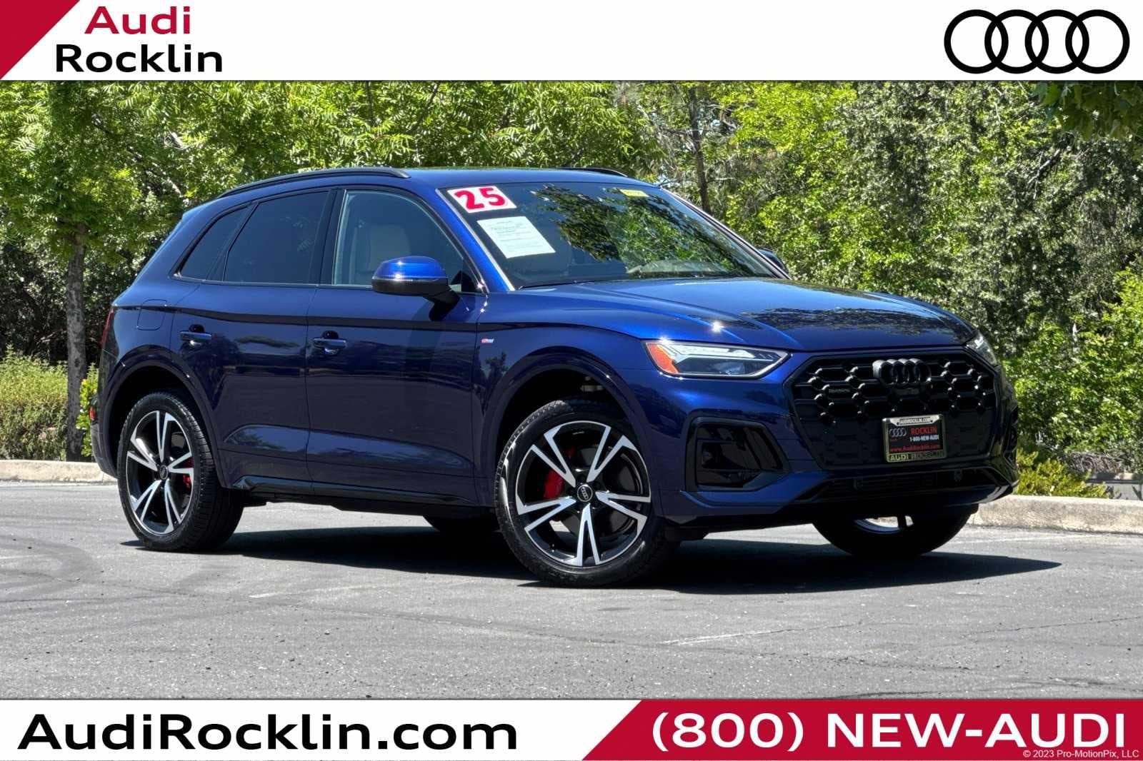 2025 Audi Q5 45 Premium Plus's photo