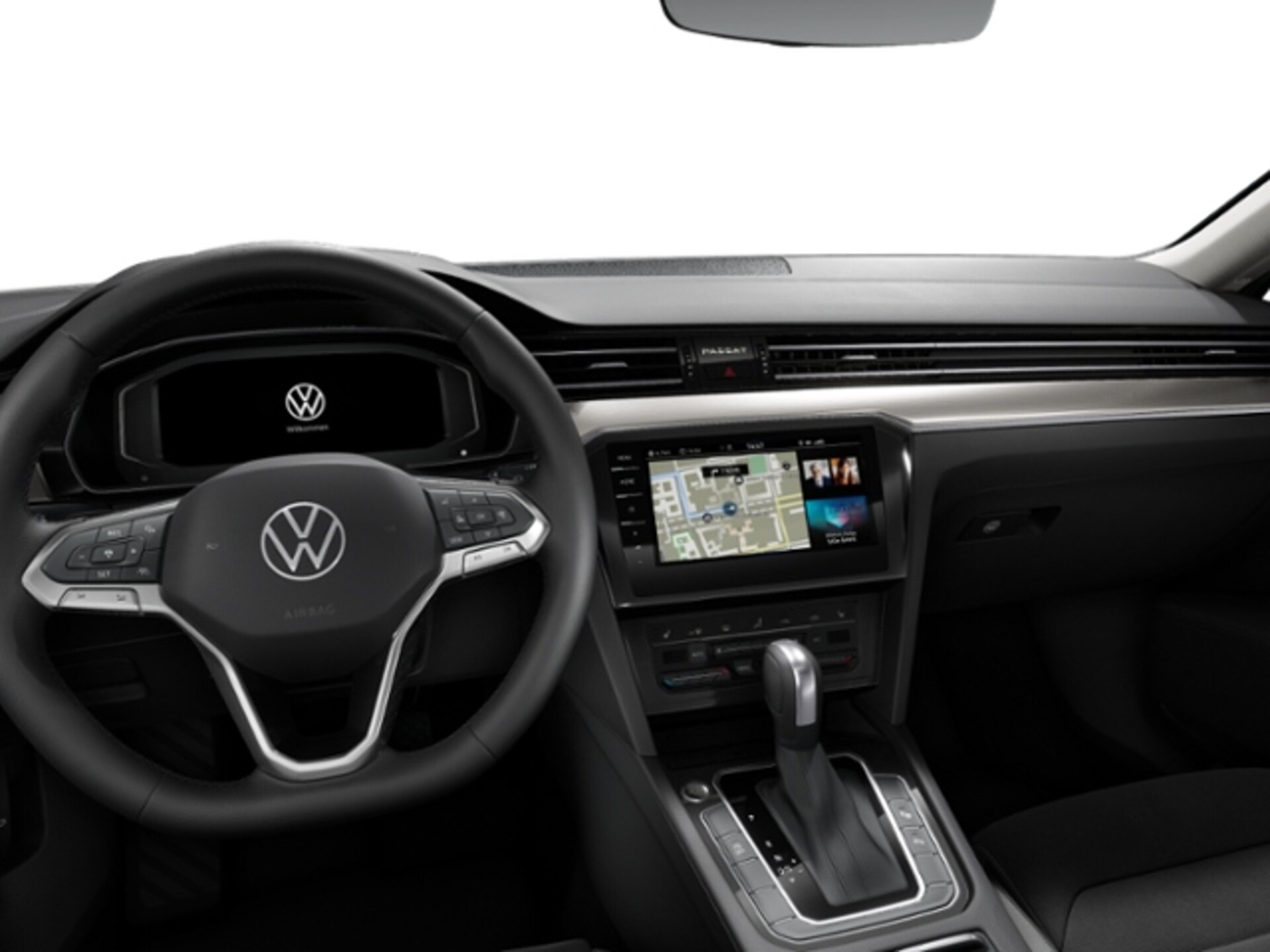 Volkswagen Passat Variant Elegance