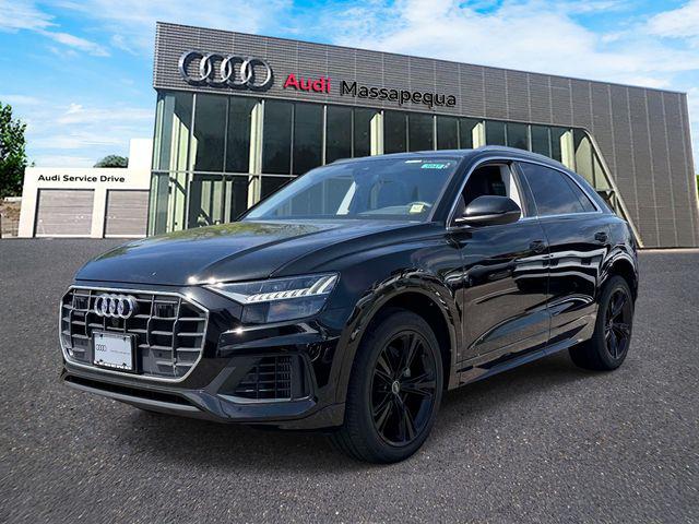 2023 Audi Q8 55 Premium Tiptronic quattro's photo