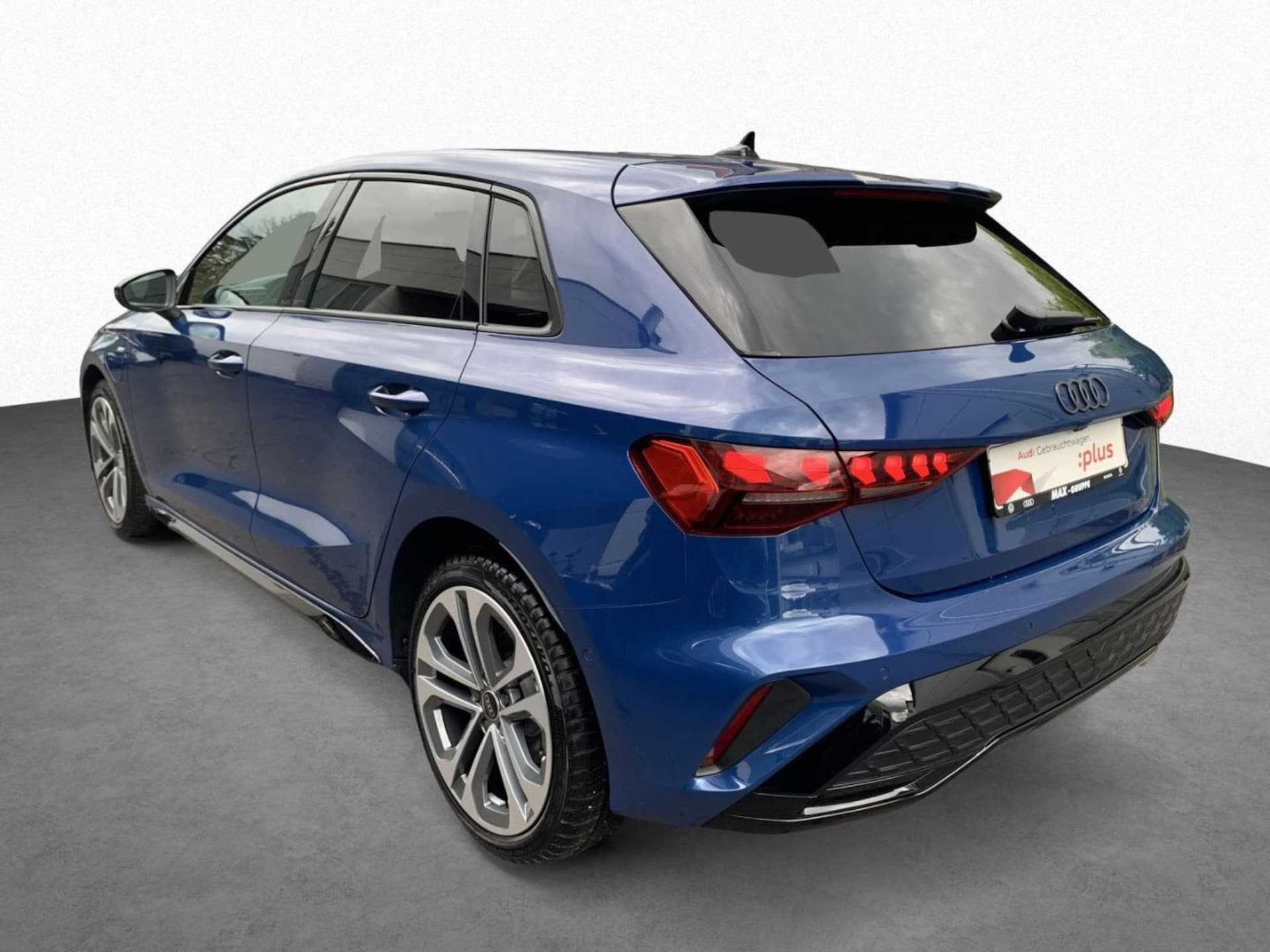 Audi A3 Sportback TFSI e S line