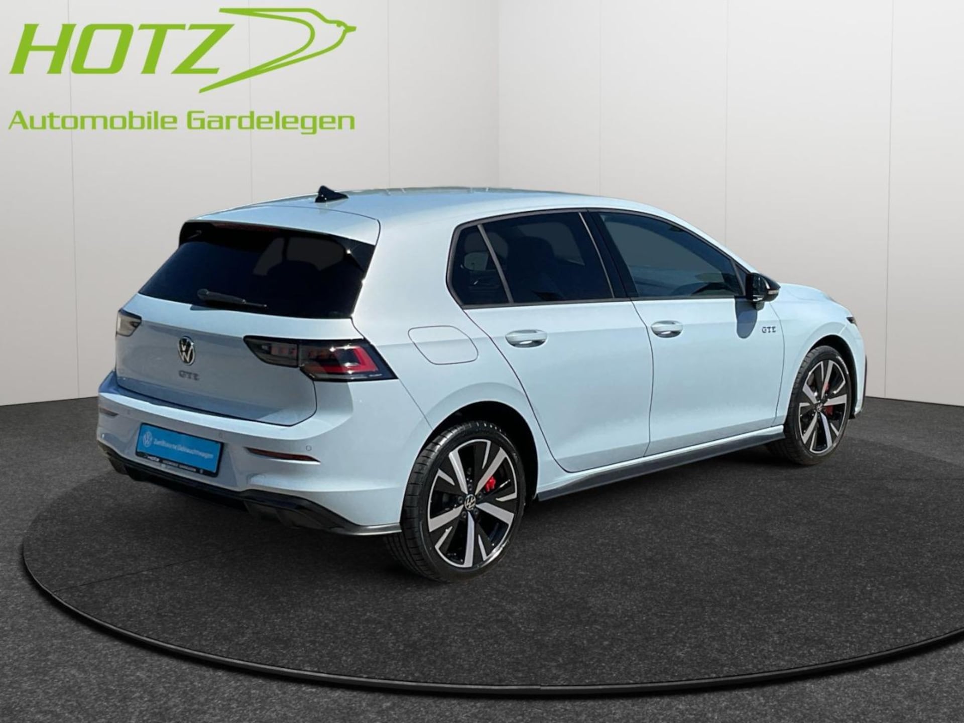 Volkswagen Golf GTE