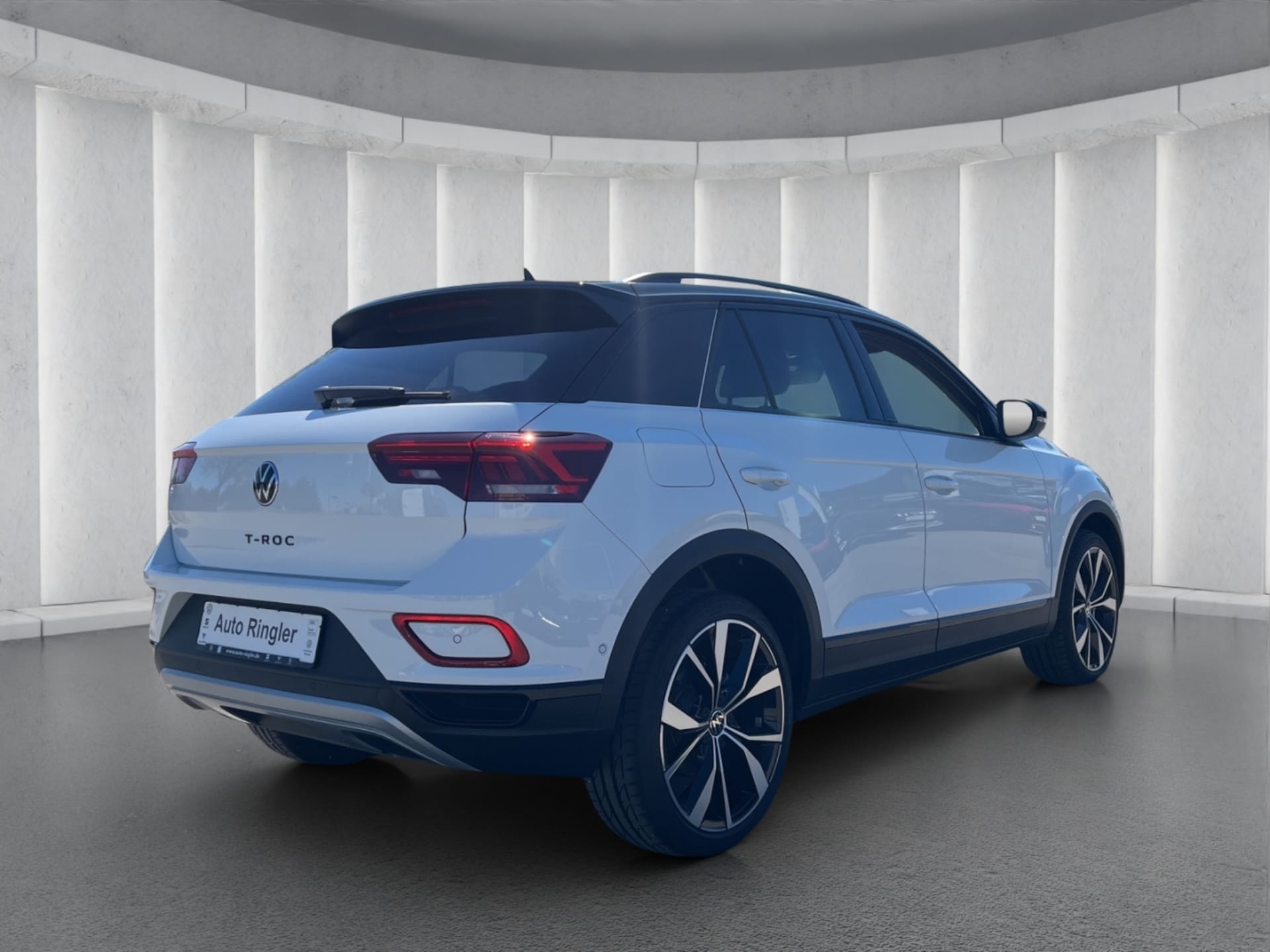 Volkswagen T-Roc Style