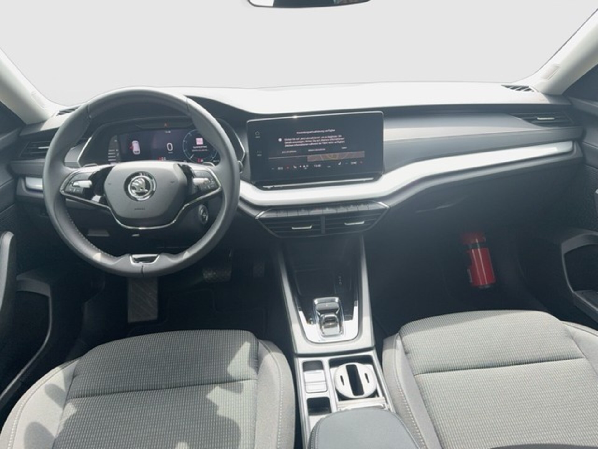 Skoda Octavia Combi Ambition
