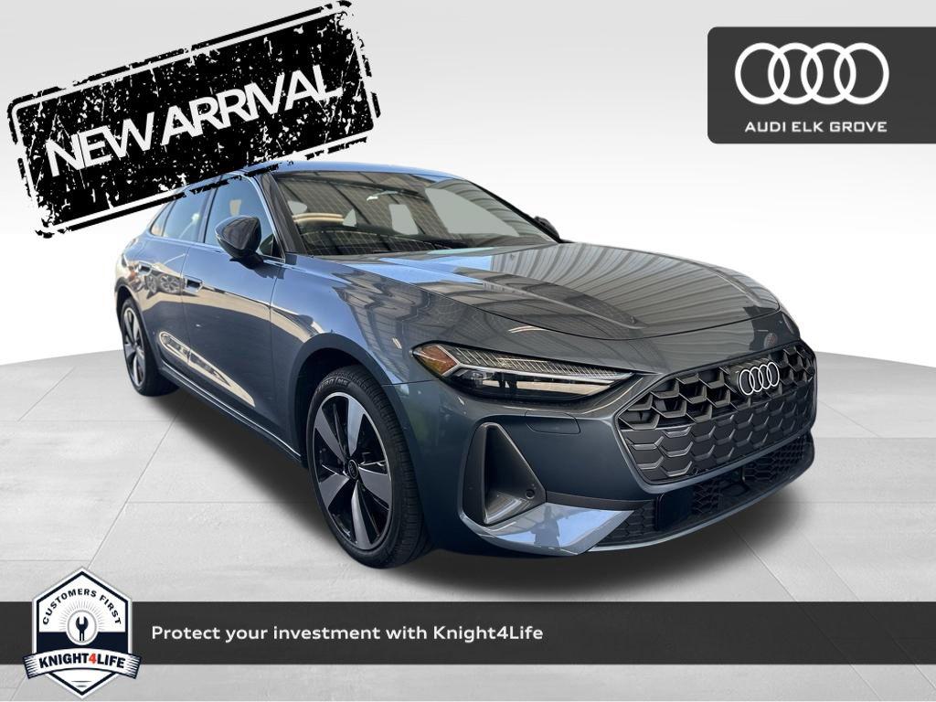 2025 Audi A5 Prestige quattro S tronic's photo