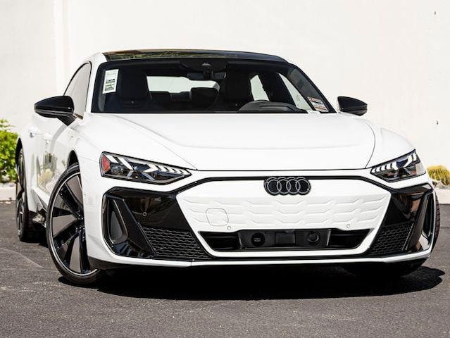 2026 Audi S e-tron GT