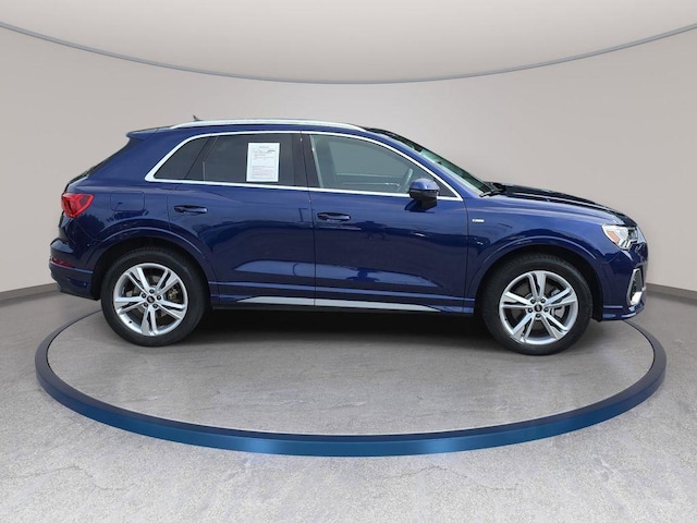 2023 Audi Q3 SUV