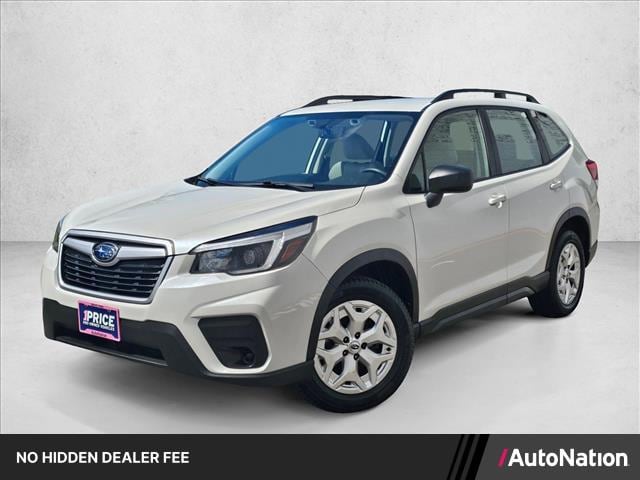 2021 Subaru Forester