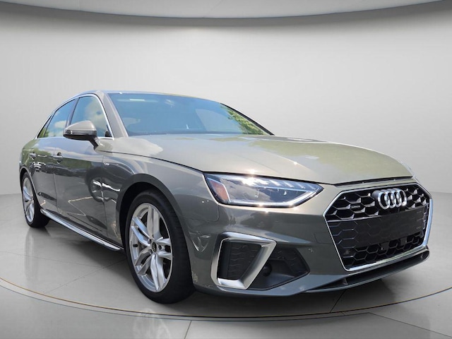 2023 Audi A4 Sedan