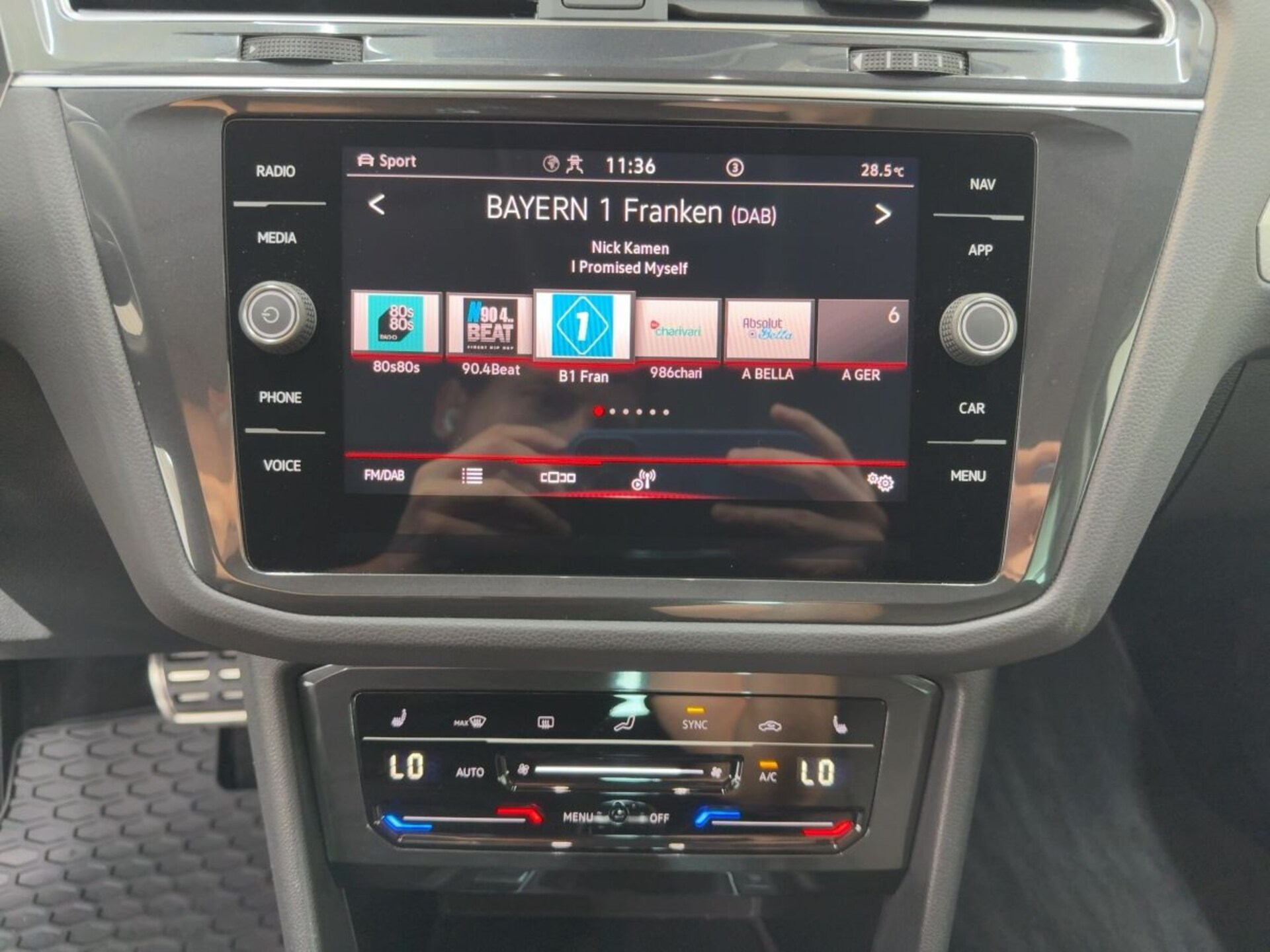 Volkswagen Tiguan MOVE