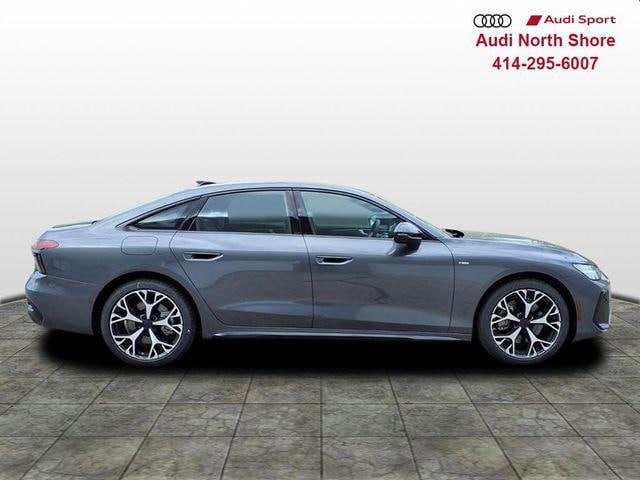2026 Audi A6 Sedan
