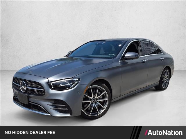 2022 Mercedes-Benz E 350