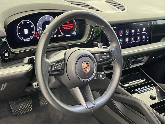 2025 Porsche Cayenne
