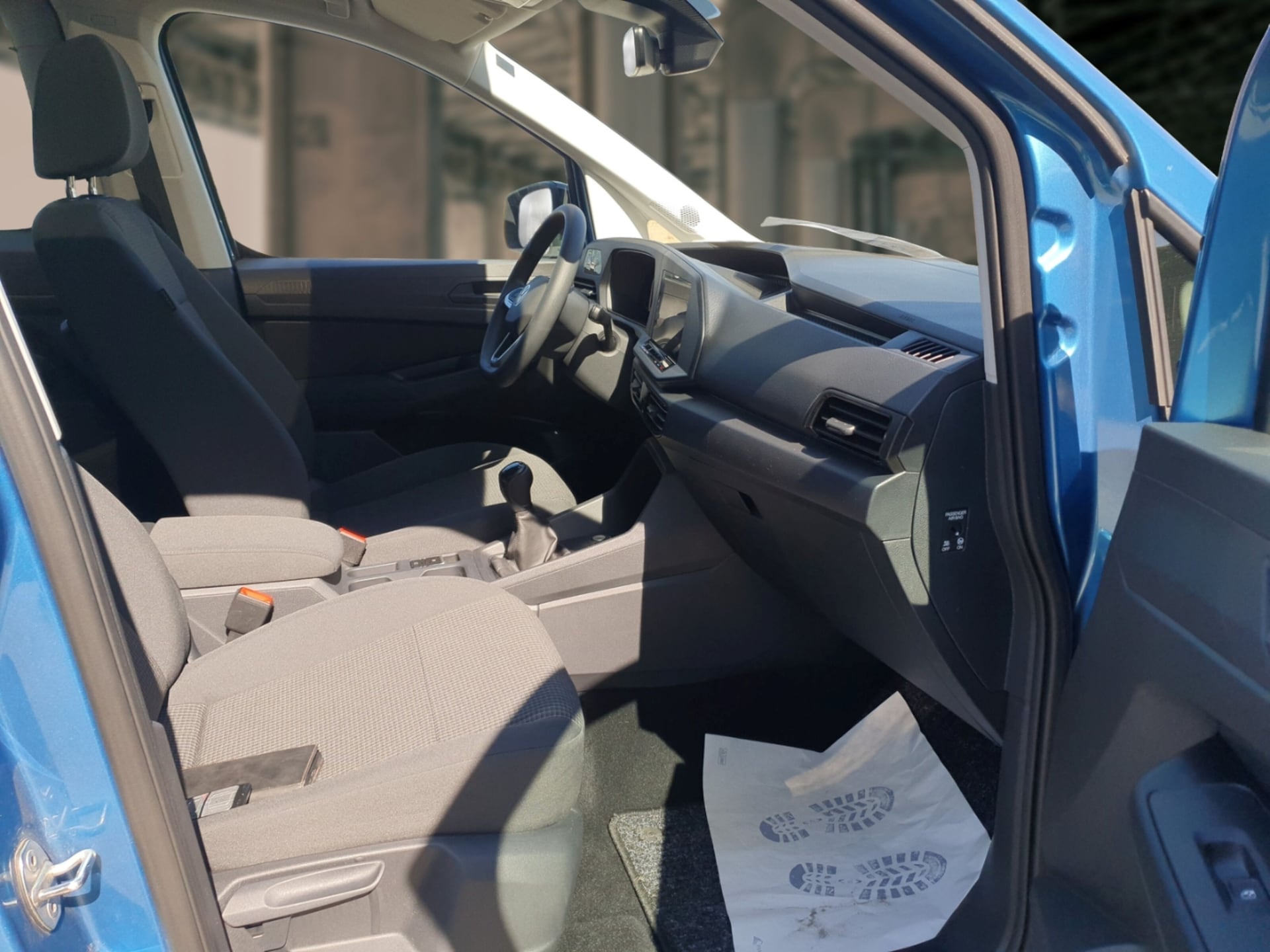 Volkswagen Caddy California