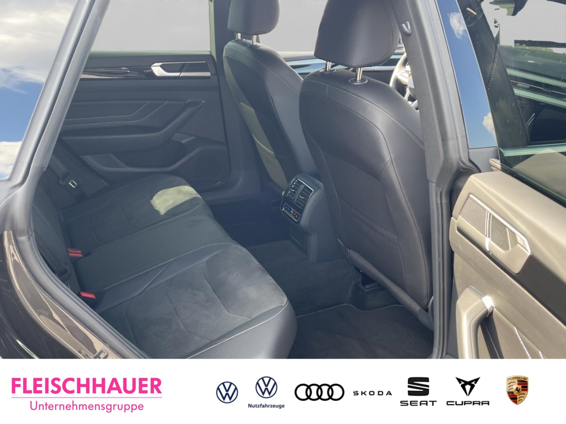 Volkswagen Arteon Shooting Brake R-Line