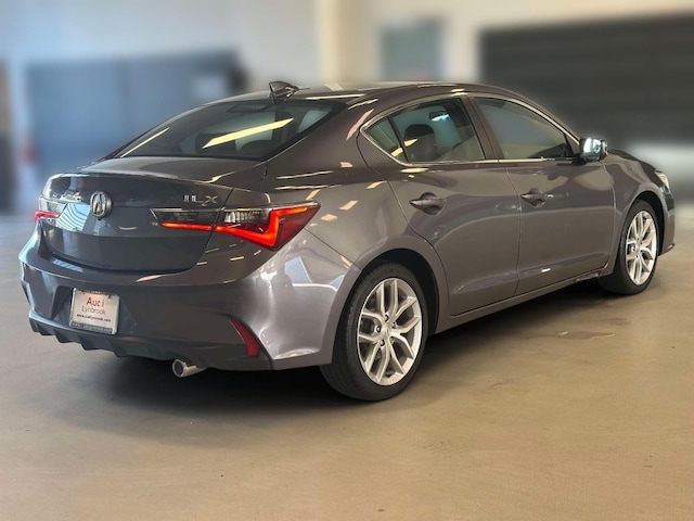 2020 Acura ILX