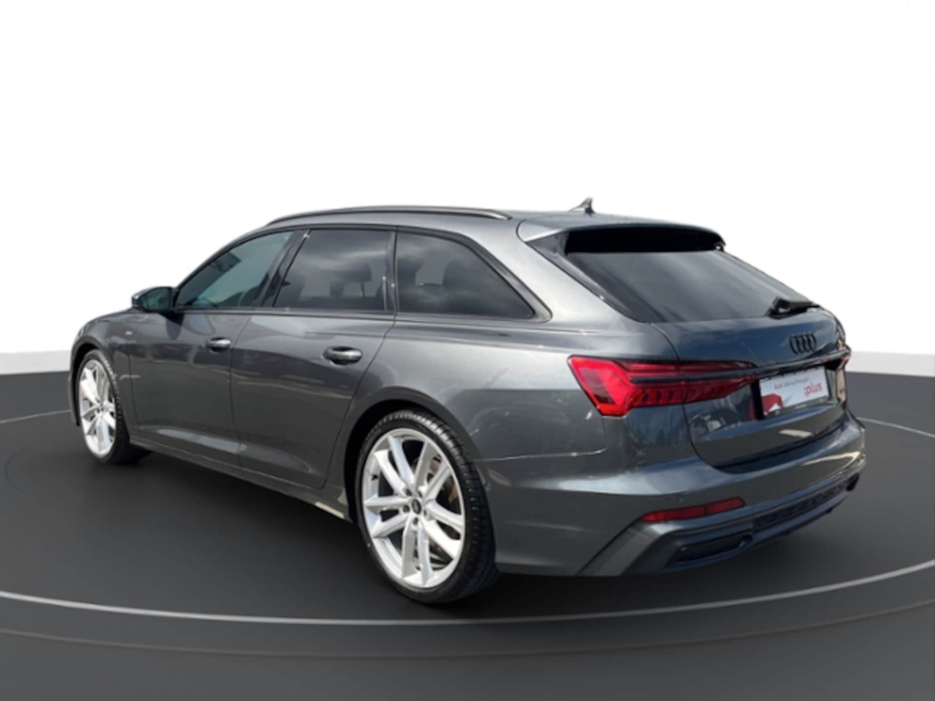 Audi A6 Avant Sport