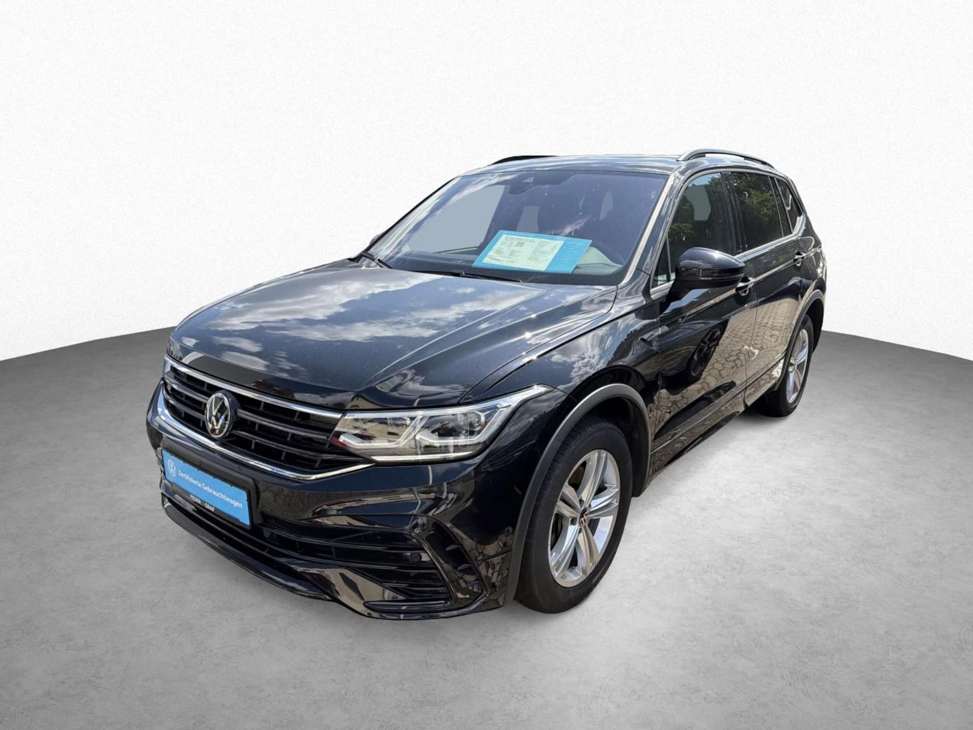 Volkswagen Tiguan Allspace R-Line