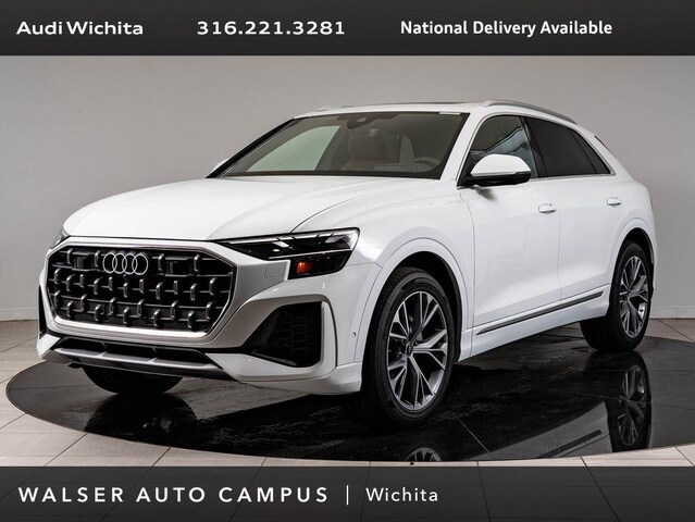 Photo of 2026 Audi Q8
