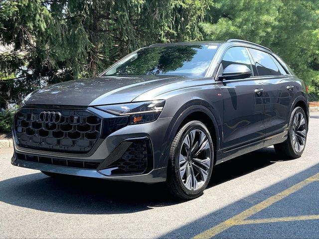 2026 Audi Q8