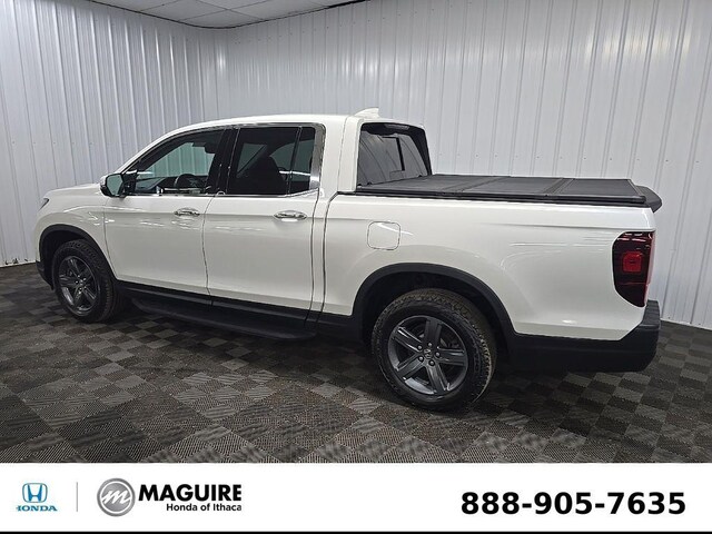 2023 Honda Ridgeline