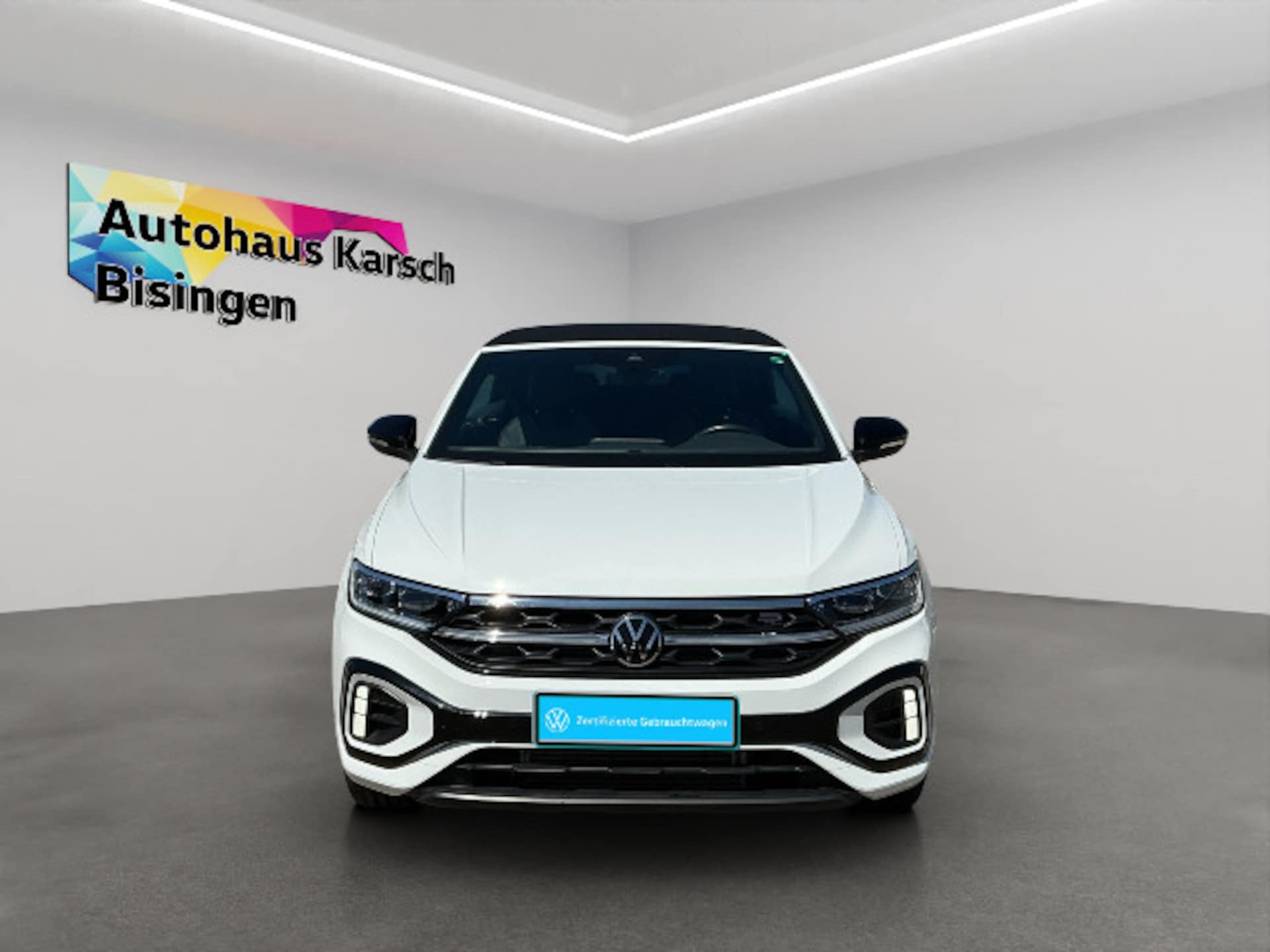 Volkswagen T-Roc Cabriolet R-Line