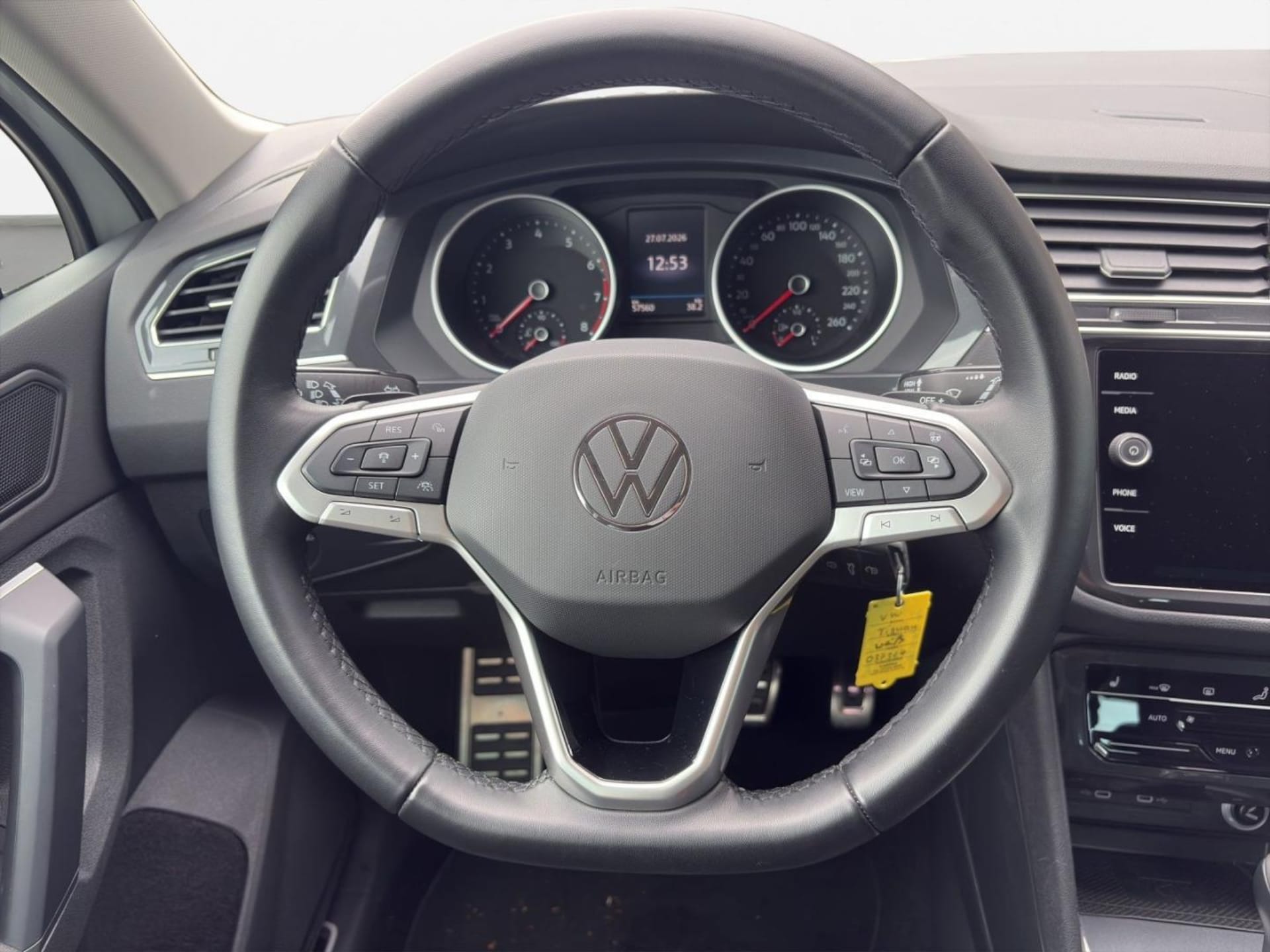 Volkswagen Tiguan Active
