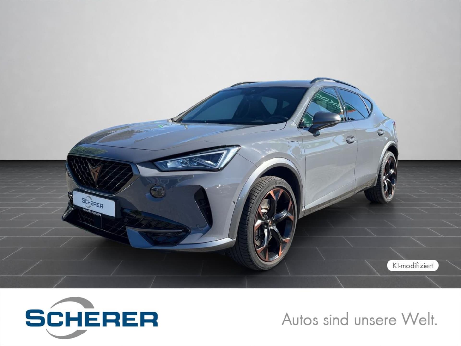 CUPRA Formentor VZ