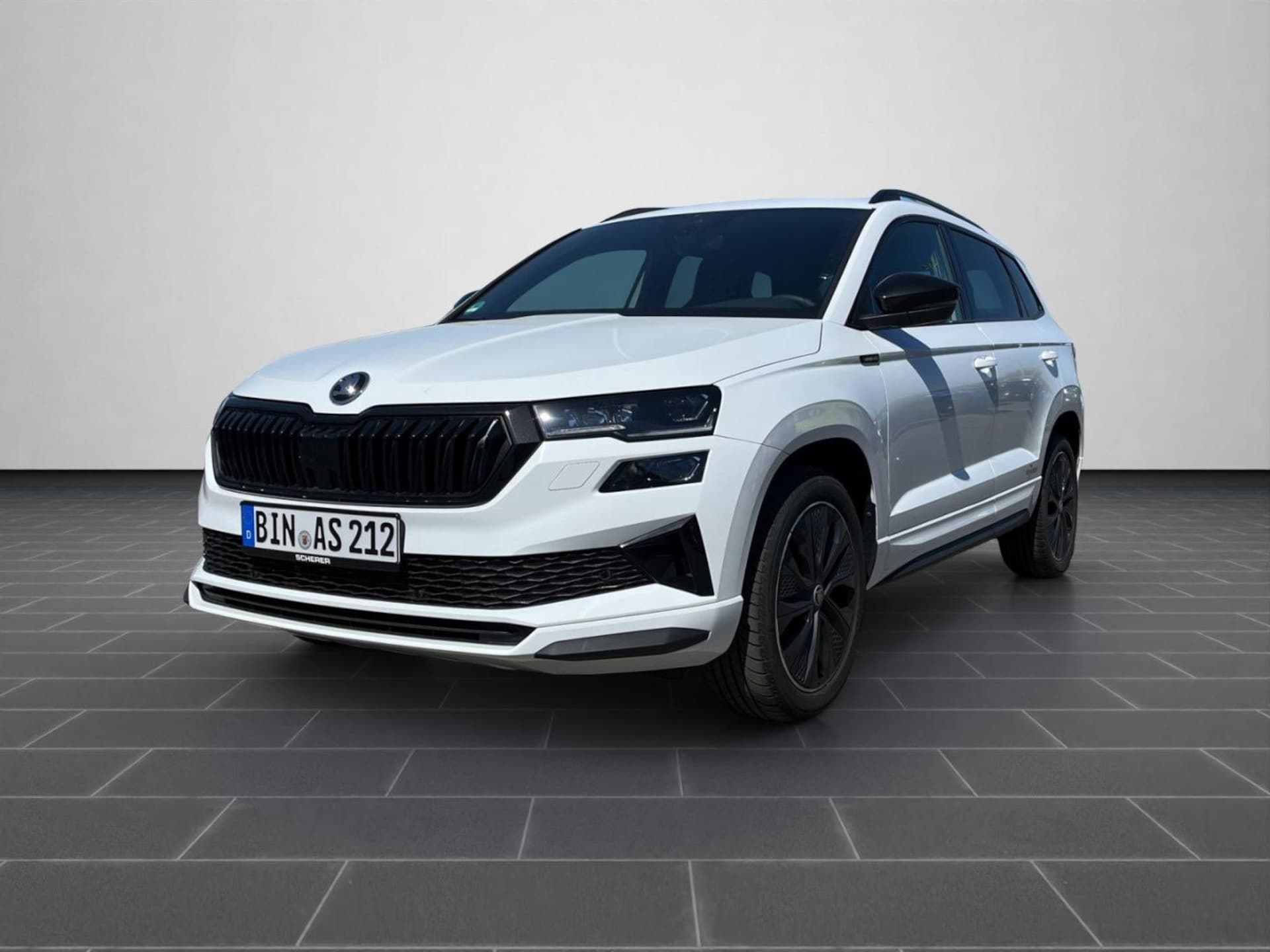 Skoda Karoq Sportline