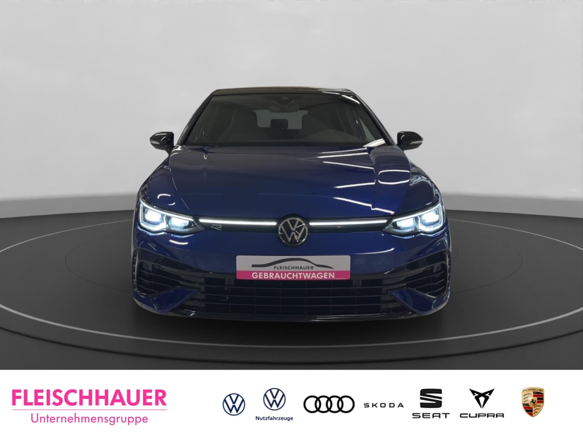 Volkswagen Golf R