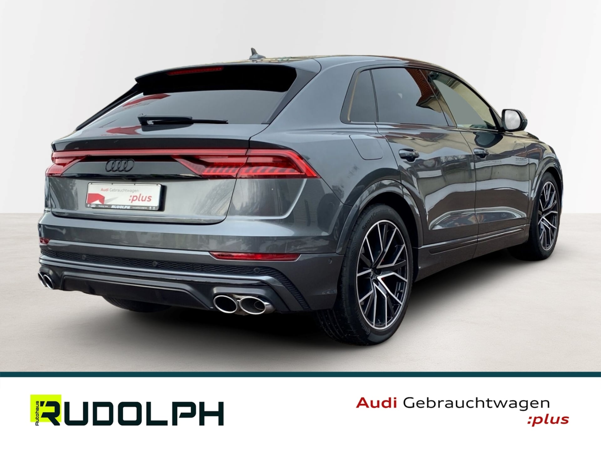 Audi SQ8 SUV