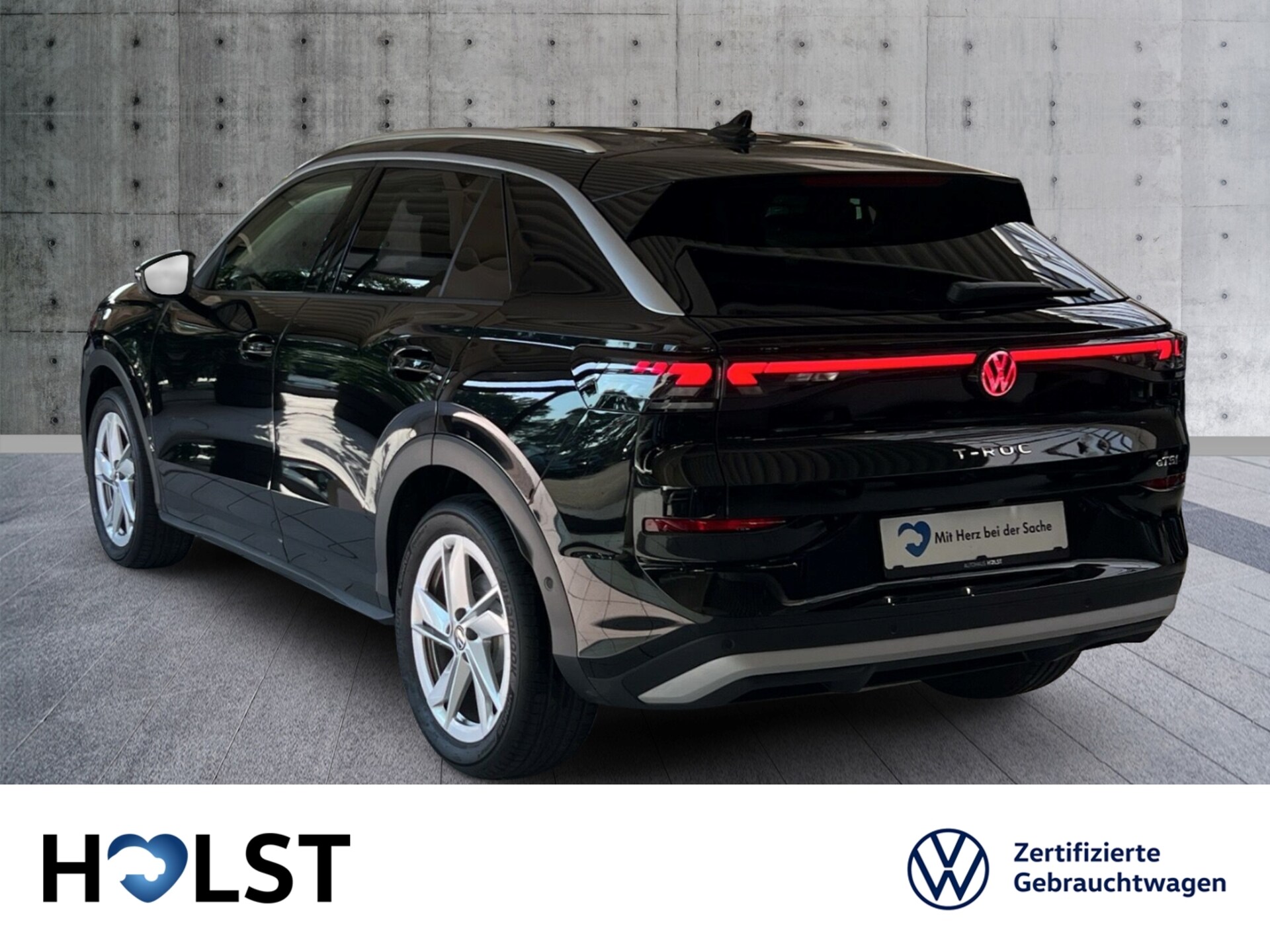 Volkswagen T-Roc Style