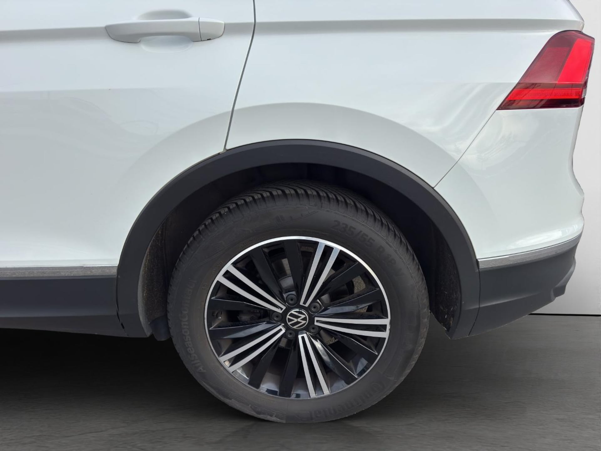 Volkswagen Tiguan Life