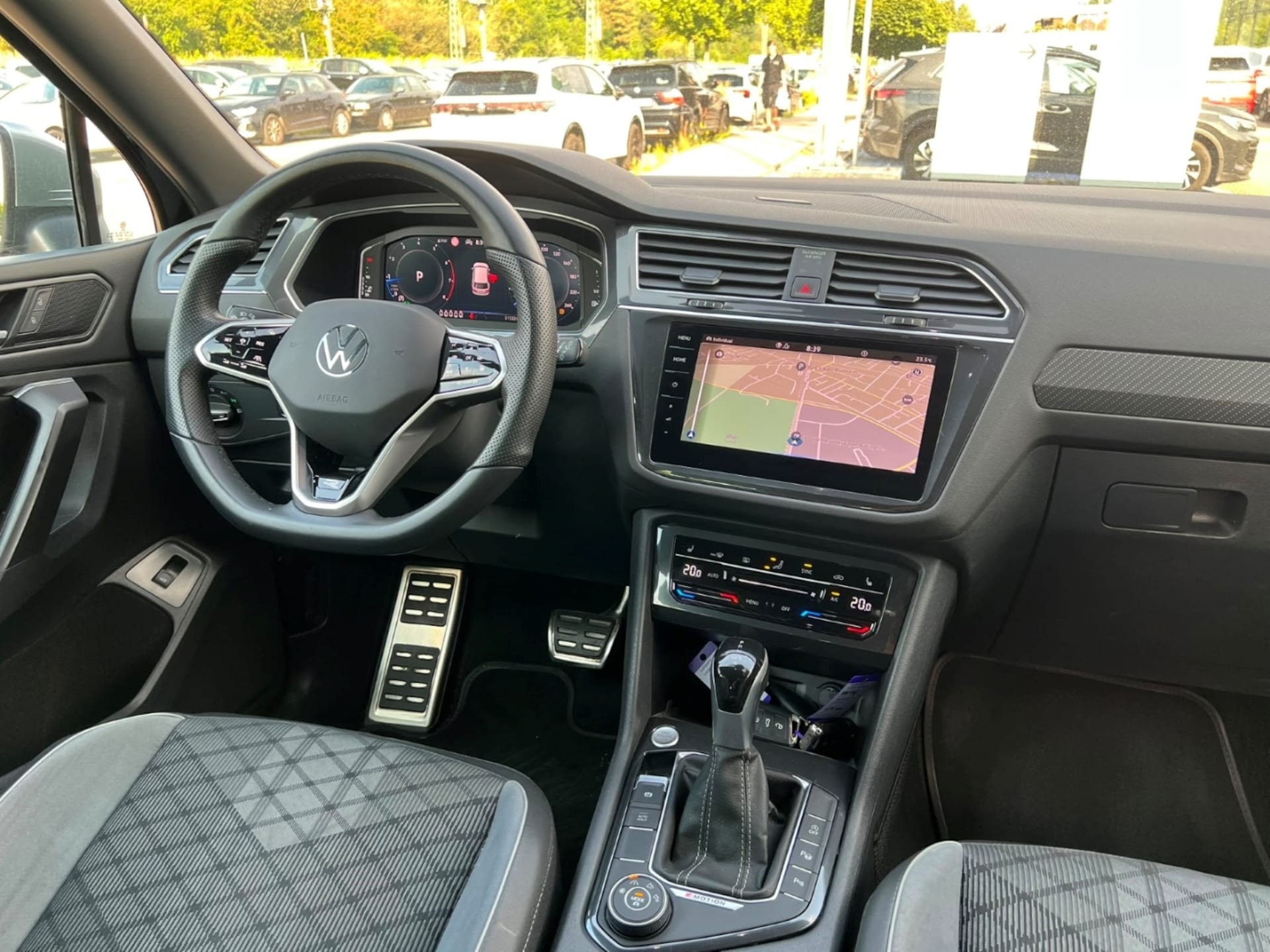 Volkswagen Tiguan Allspace R-Line