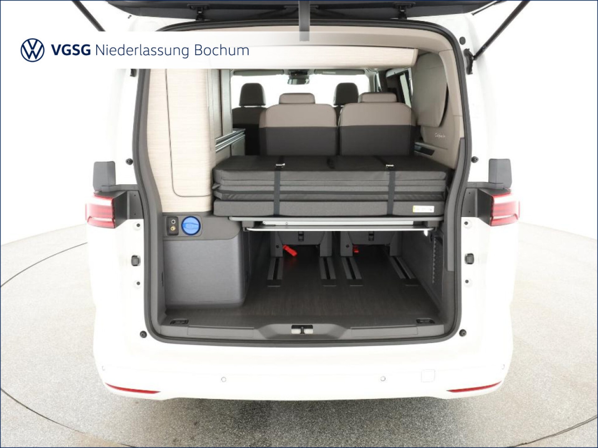 Volkswagen California Ocean