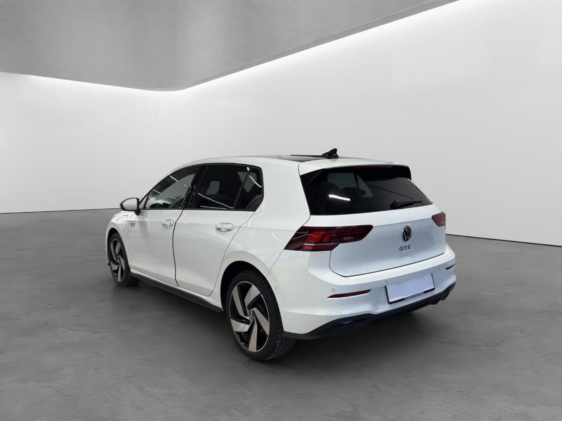 Volkswagen Golf GTE