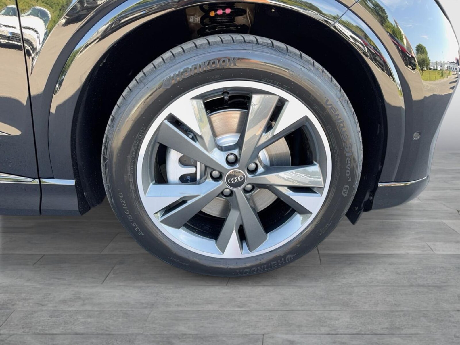Audi Q4 e-tron – Bild 8