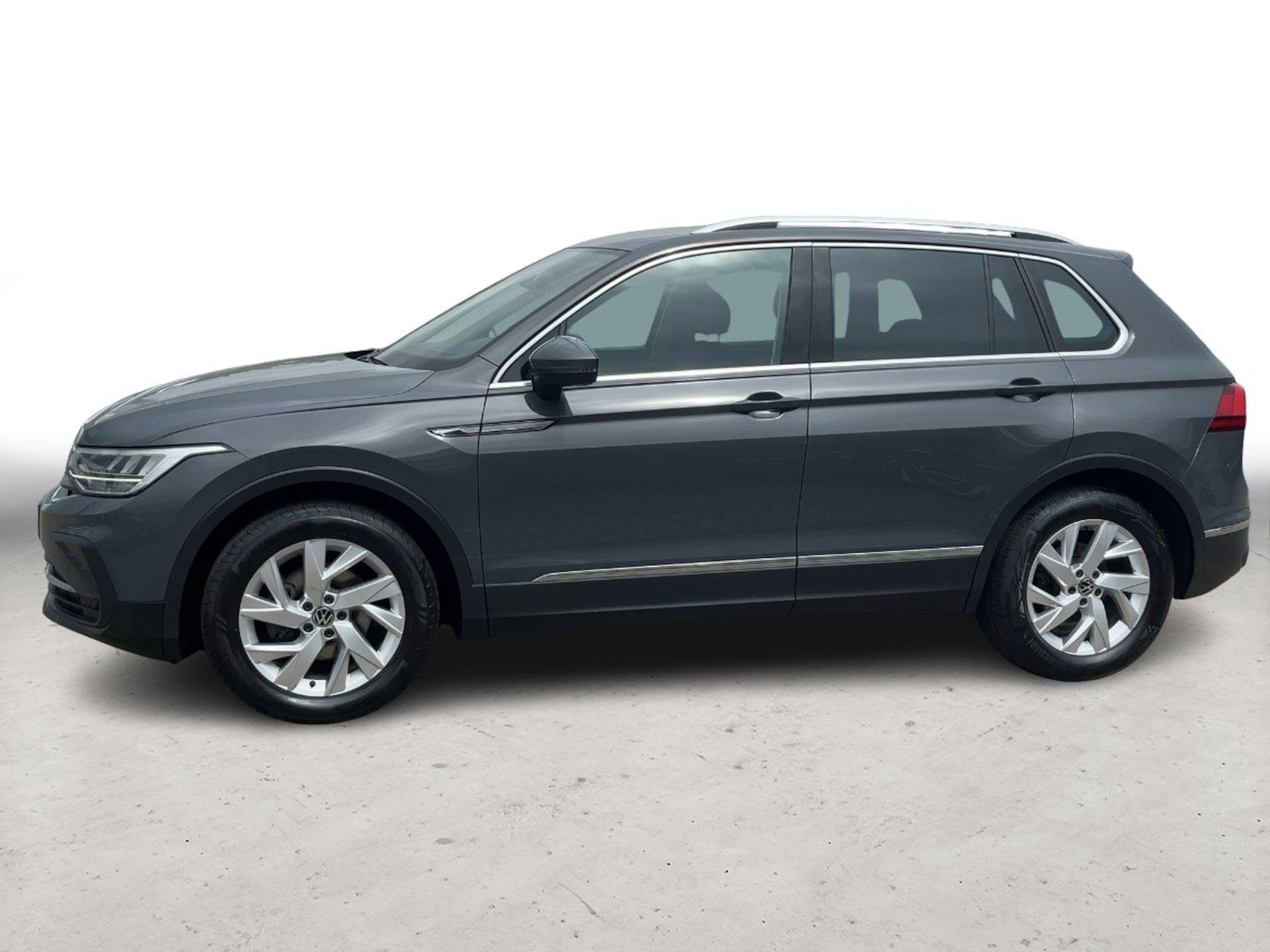 Volkswagen Tiguan Life
