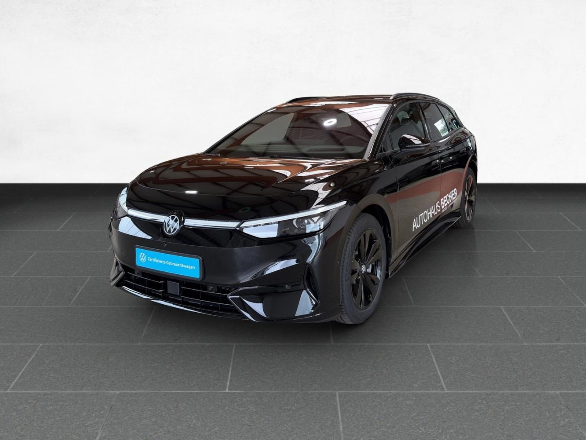 Volkswagen ID.7 Tourer Pro S