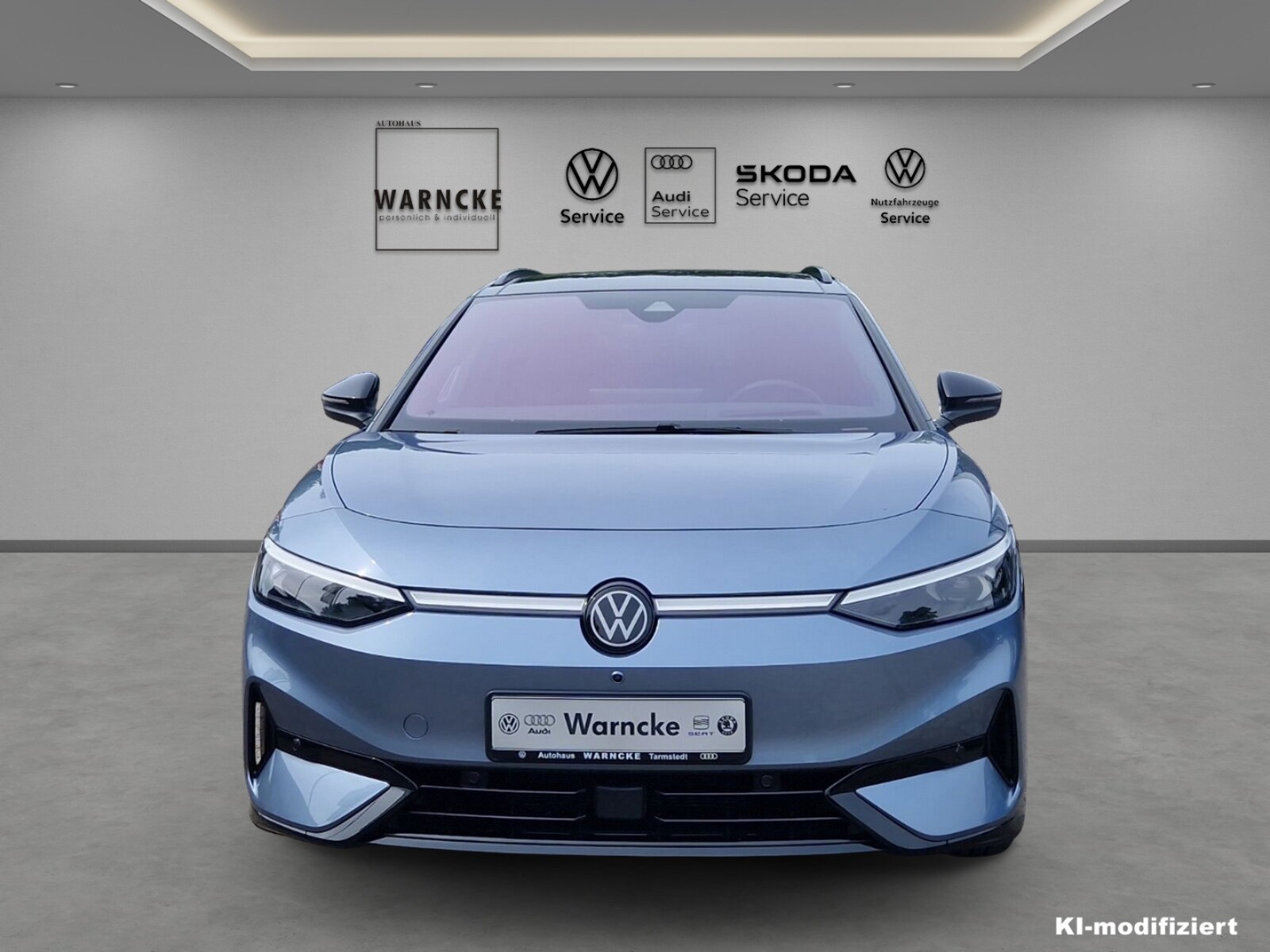 Volkswagen ID.7 Tourer – Bild 2