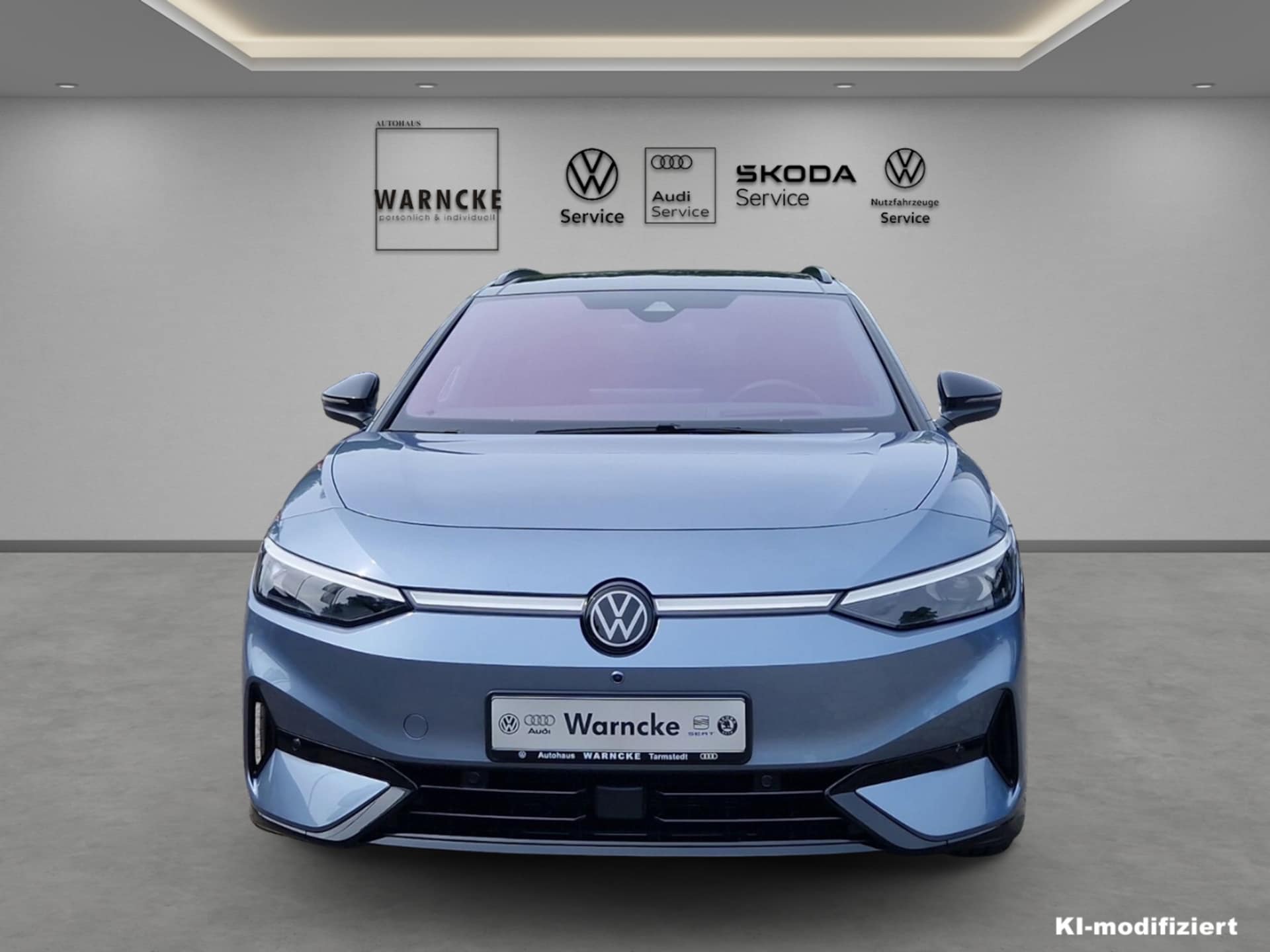Volkswagen ID.7 Tourer Pro