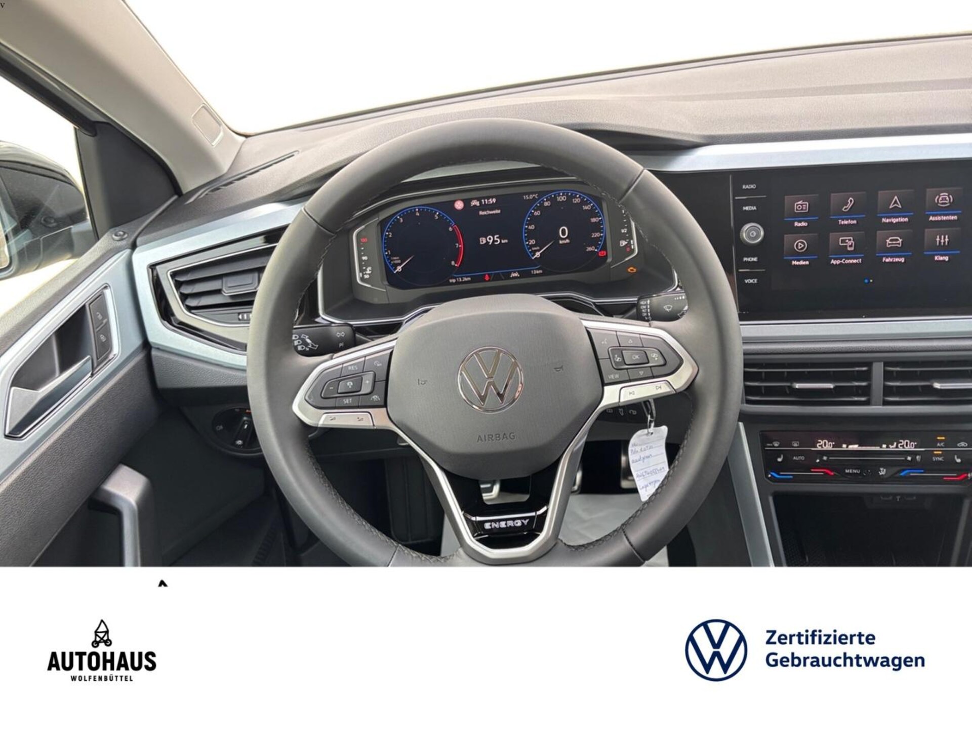Volkswagen Polo ENERGY