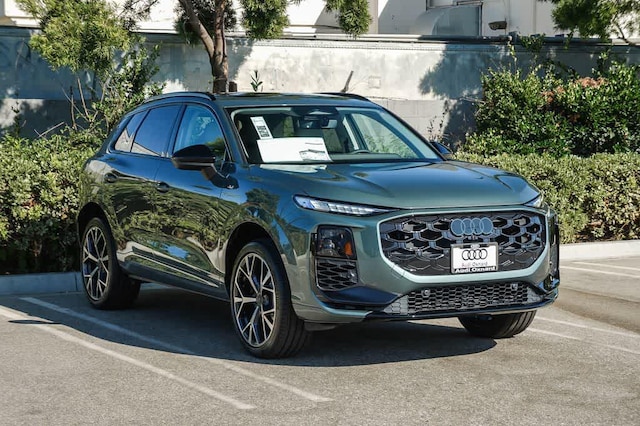 2026 Audi Q3 SUV
