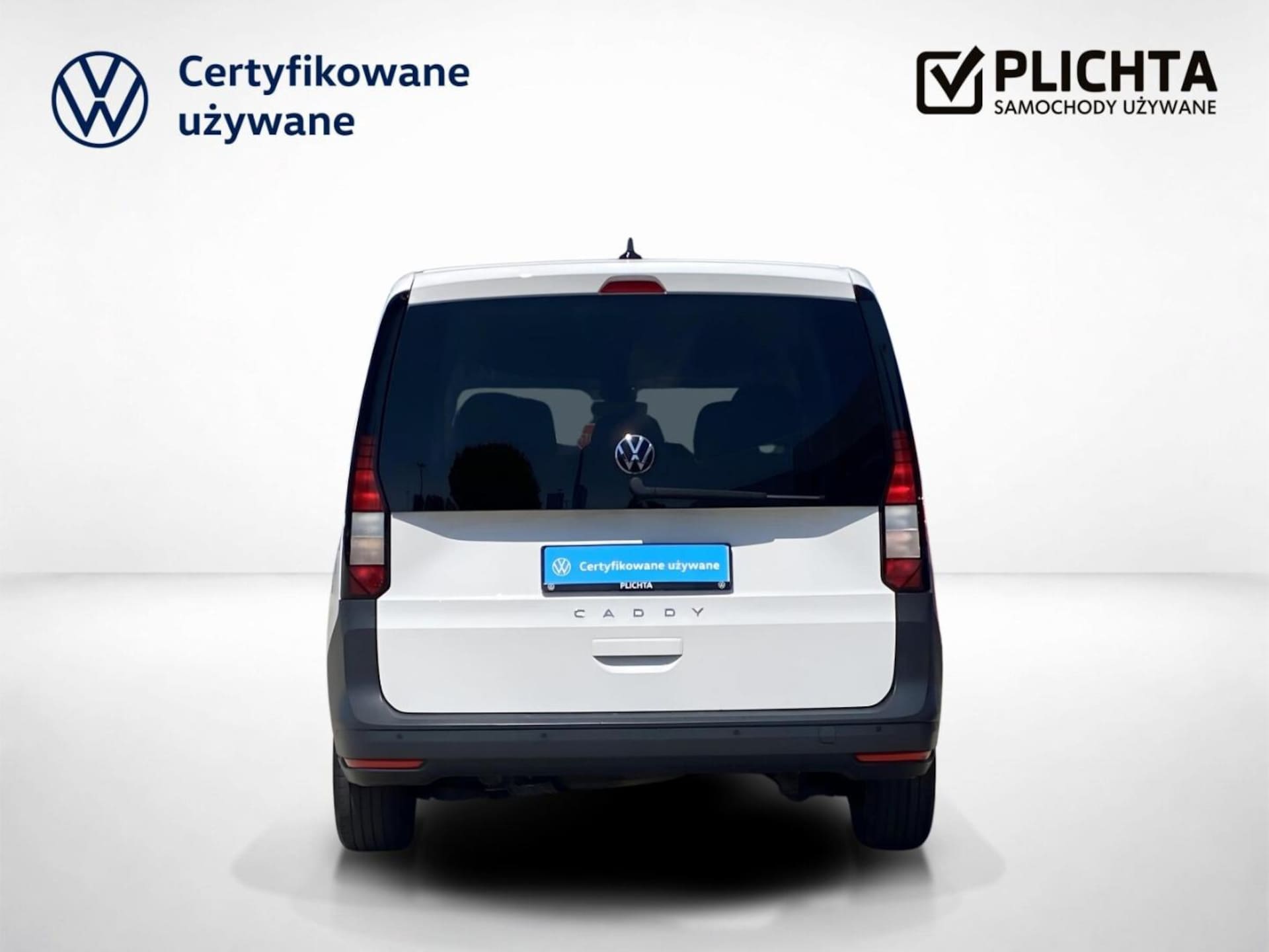 Volkswagen Caddy Model bazowy